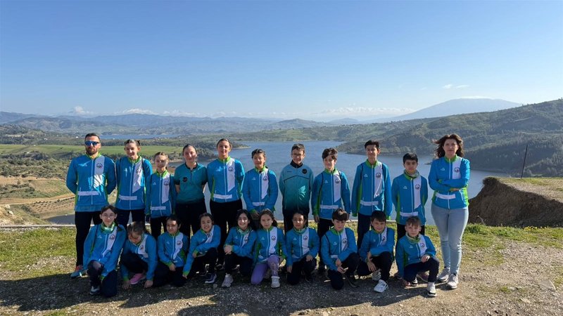 Düzceli U14 Oryantiring Sporcuları Türkiye Şampiyonası'nda Dereceler Elde Etti - Görsel 4