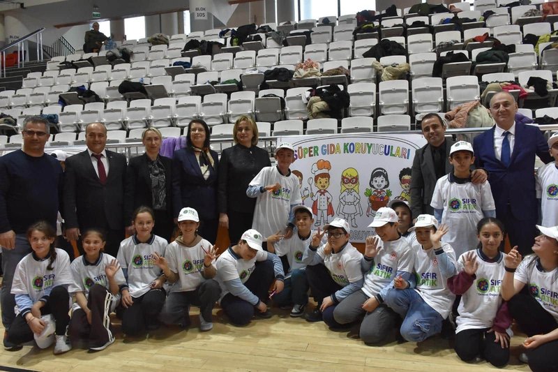 Edirne İl Milli Eğitim Müdürlüğü'nden Uluslararası Sıfır Atık Günü Etkinliği - Görsel 3