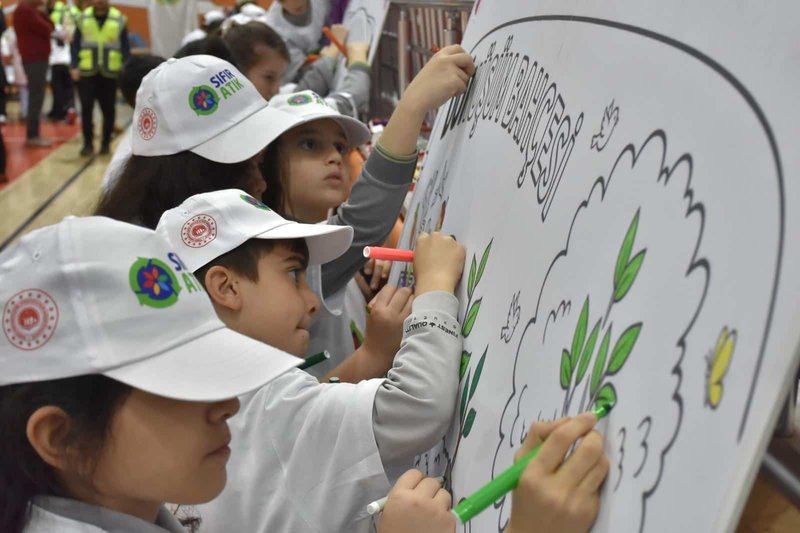 Edirne İl Milli Eğitim Müdürlüğü'nden Uluslararası Sıfır Atık Günü Etkinliği - Görsel 4