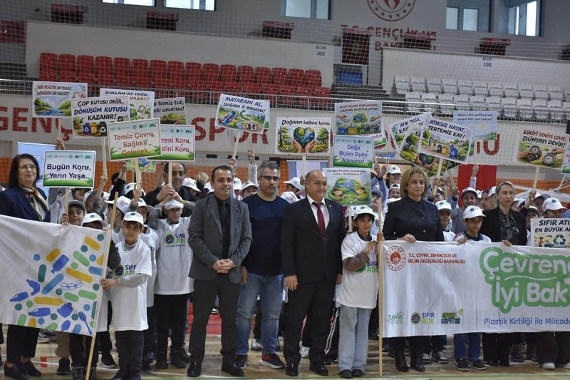 Edirne İl Milli Eğitim Müdürlüğü'nden Uluslararası Sıfır Atık Günü Etkinliği - Görsel 5