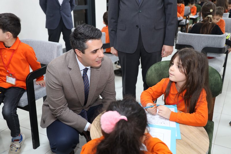 Elbistan Halk Kütüphanesi'nde Kütüphaneler Haftası Etkinliği: Okuma Ödülleri Sahiplerini Buldu - Görsel 2