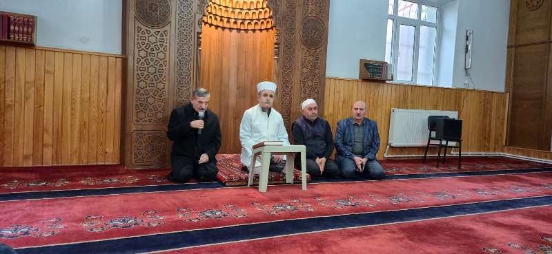 Elmadağ'dan Kutsal Topraklara: Hacı Adayları Dualarla Uğurlandı - Görsel 2