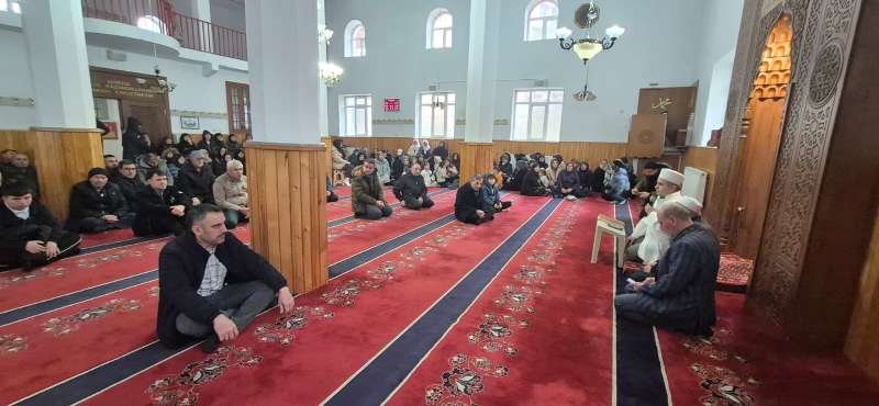 Elmadağ'dan Kutsal Topraklara: Hacı Adayları Dualarla Uğurlandı - Görsel 5