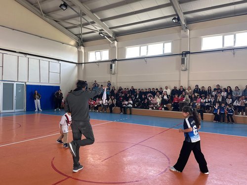 Esenyurt'ta Geleneksel Çocuk Oyunları Mendil Kapmaca Müsabakaları Tamamlandı - Görsel 3