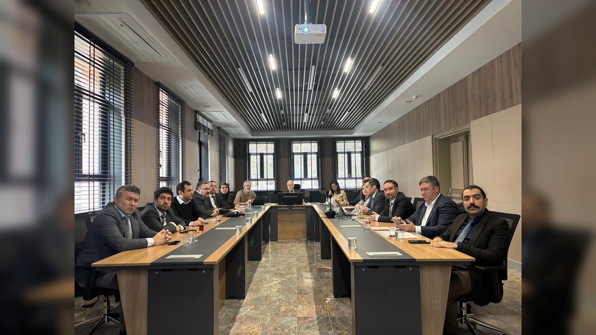 Eskişehir'de Hastanelerin Finansal Süreçleri Değerlendirildi