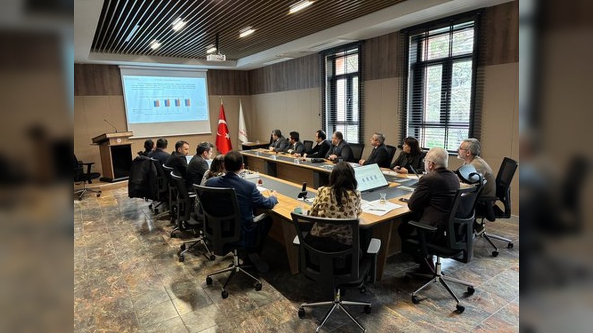 Eskişehir Hastanelerinde Finansal Analiz Toplantısı Yapıldı