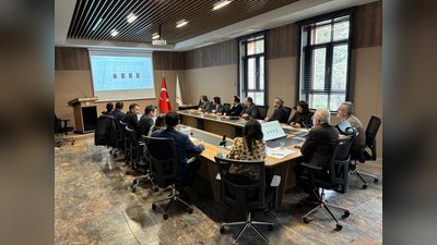 Eskişehir Hastanelerinde Finansal Analiz Toplantısı Yapıldı