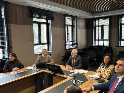 Eskişehir Hastanelerinde Finansal Analiz Toplantısı Yapıldı - Görsel 2