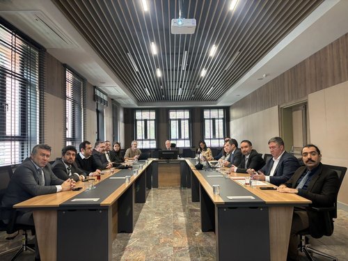 Eskişehir Hastanelerinde Finansal Analiz Toplantısı Yapıldı - Görsel 3