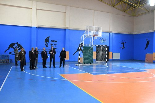 Eskişehir İl Millî Eğitim Müdürü Sinan Aydın'dan Okul Ziyaretleri - Görsel 3