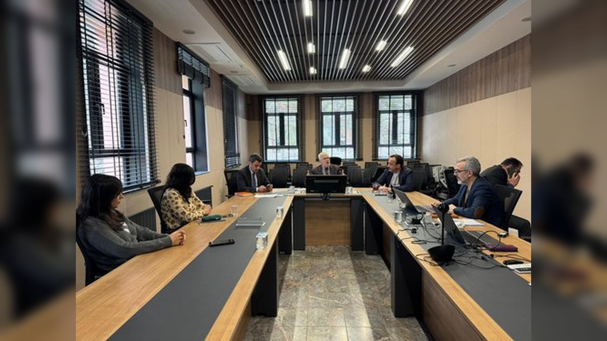 Eskişehir İl Sağlık Müdürlüğü'nden CİMER, SABİM ve Hasta Hakları Değerlendirme Toplantısı