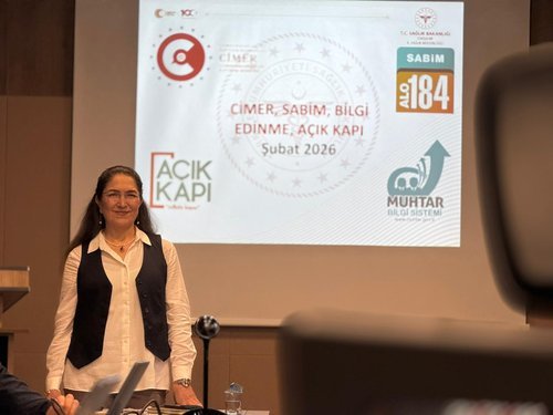 Eskişehir İl Sağlık Müdürlüğü'nden CİMER, SABİM ve Hasta Hakları Değerlendirme Toplantısı - Görsel 4