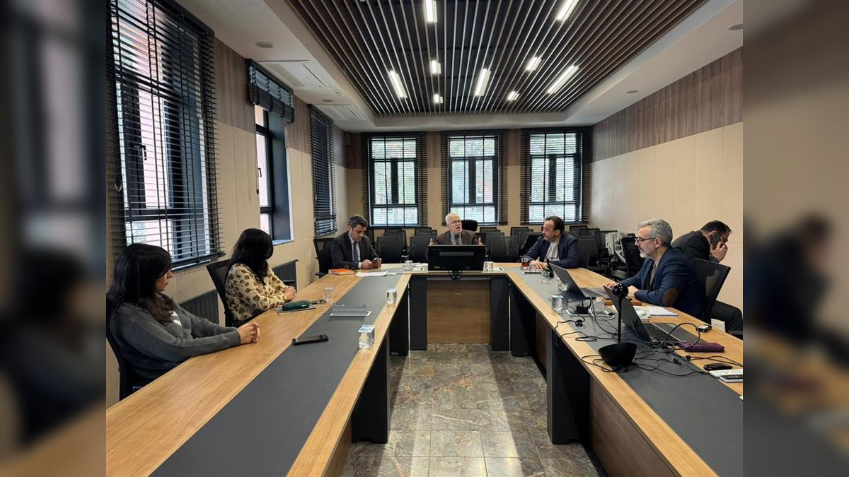 Eskişehir Sağlık İl Müdürlüğü'nden CİMER, SABİM ve Hasta Hakları Değerlendirme Toplantısı