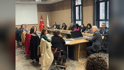 Eskişehir Sağlık İl Müdürü Yaşar Bildirici'den Hukuk Birimi Değerlendirme Toplantısı