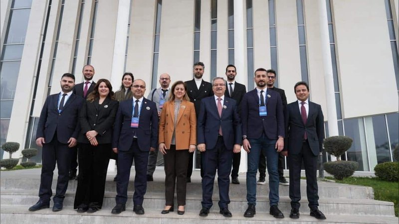 Gaziantep İl Milli Eğitim Müdürlüğü, TÜBİTAK 2204-B Ortaokul Projeleri Bölge Sergisine Ev Sahipliği Yaptı