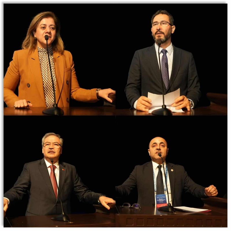 Gaziantep İl Milli Eğitim Müdürlüğü, TÜBİTAK 2204-B Ortaokul Projeleri Bölge Sergisine Ev Sahipliği Yaptı - Görsel 2