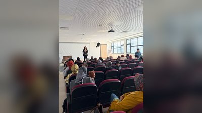 Gaziantep'te Velilere Çocuk ve Ergen Ruh Sağlığı Semineri Düzenlendi