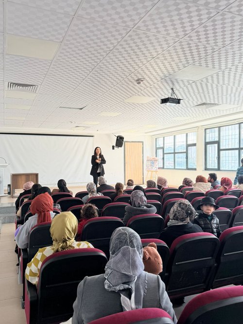 Gaziantep'te Velilere Çocuk ve Ergen Ruh Sağlığı Semineri Düzenlendi - Görsel 2