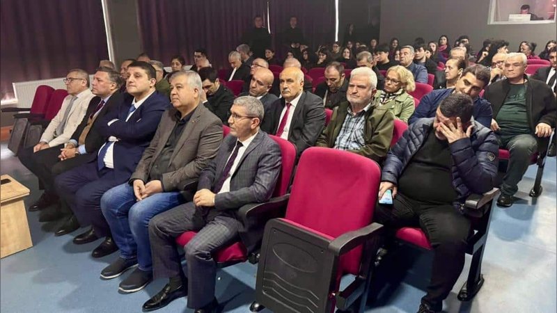 Gaziemir'de Şehit Üsteğmen Murat Yıldız Anıldı