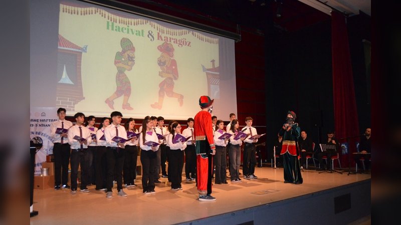 Gebze Kaymakamlığı 62. Kütüphane Haftası'nı Kutladı