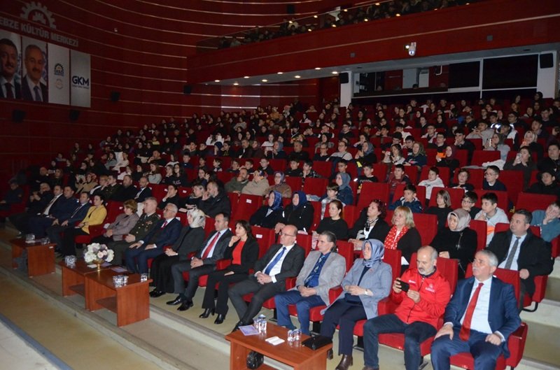 Gebze Kaymakamlığı 62. Kütüphane Haftası'nı Kutladı - Görsel 3