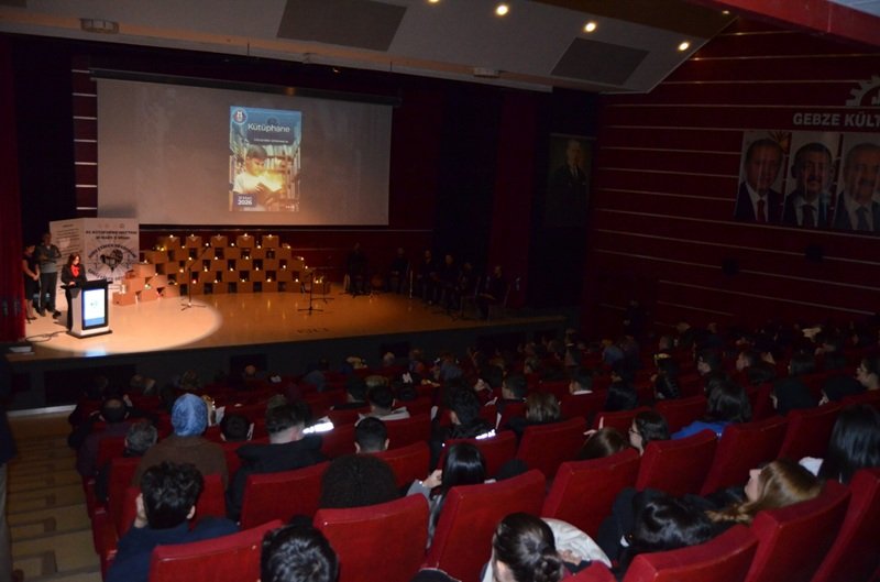 Gebze Kaymakamlığı 62. Kütüphane Haftası'nı Kutladı - Görsel 4