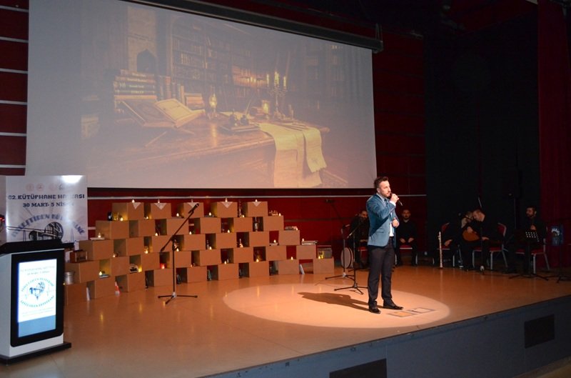 Gebze Kaymakamlığı 62. Kütüphane Haftası'nı Kutladı - Görsel 5