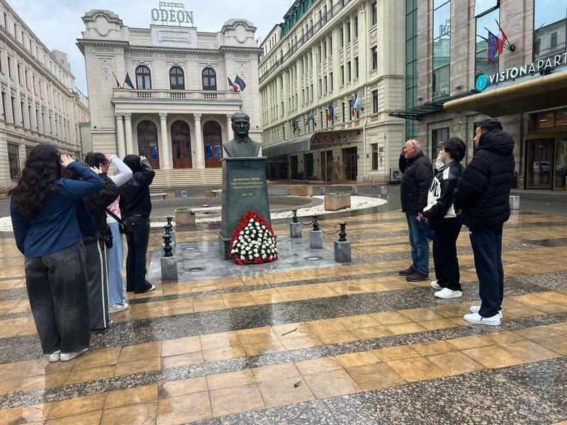 Giresunlu Öğrenciler Erasmus+ ile Macaristan ve Romanya'da Mesleki Deneyim Kazanıyor - Görsel 2