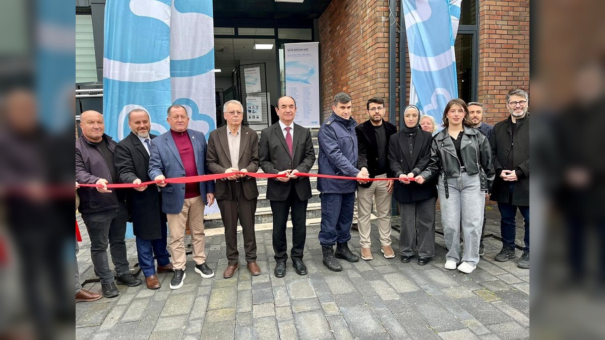 Gönen Kaymakamlığı'ndan Dünya Su Günü'ne Özel Resim Sergisi