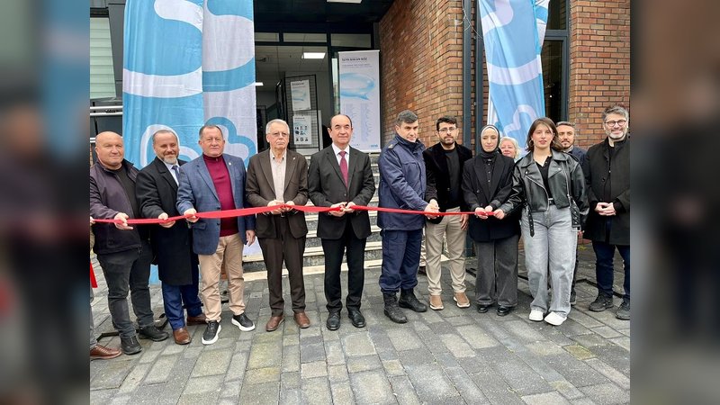 Gönen Kaymakamlığı'ndan Dünya Su Günü'ne Özel Resim Sergisi