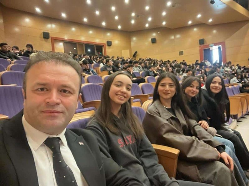 Gürgentepe Öğrencilerinden Kütüphane Haftası'nda İl Birinciliği ve İkinciliği - Görsel 2