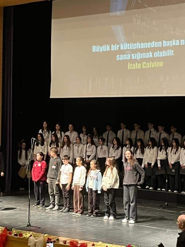 Gürgentepe Öğrencilerinden Kütüphane Haftası'nda İl Birinciliği ve İkinciliği - Görsel 3