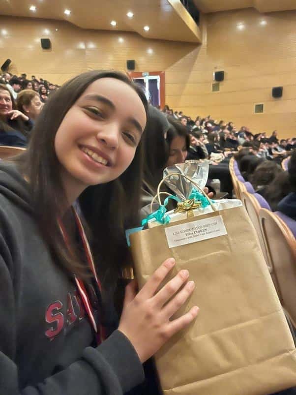 Gürgentepe Öğrencilerinden Kütüphane Haftası'nda İl Birinciliği ve İkinciliği - Görsel 4