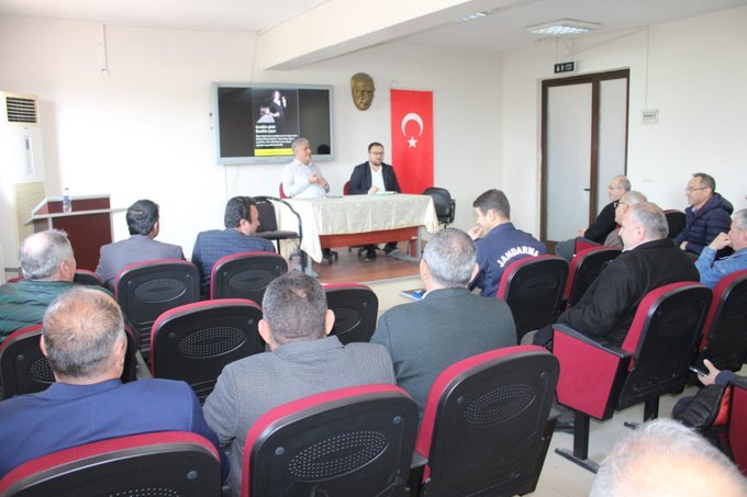 Gürsu Kaymakamlığı Mevsimlik Tarım İşçileri İçin İzleme Kurulu Toplantısı Düzenledi - Görsel 2