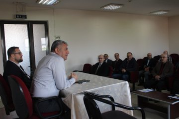 Gürsu Kaymakamlığı Mevsimlik Tarım İşçileri İçin İzleme Kurulu Toplantısı Düzenledi - Görsel 4