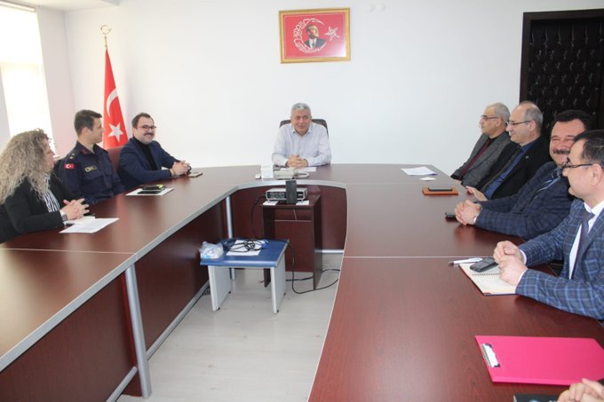 Gürsu Kaymakamlığı'nda Kadın Yönelik Şiddetle Mücadele İlçe Kurulu Toplantısı Gerçekleştirildi - Görsel 2