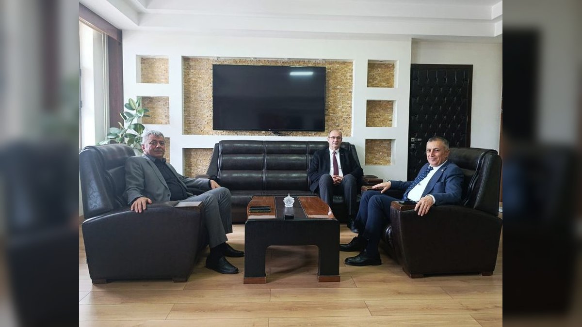 Gürsu Kaymakamlığı'ndan Eğitimde Okullaşma Çalışmaları Değerlendirildi