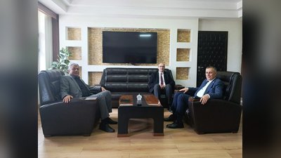 Gürsu Kaymakamlığı'ndan Eğitimde Okullaşma Çalışmaları Değerlendirildi