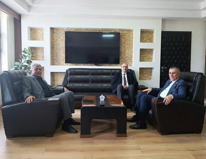 Gürsu Kaymakamlığı'ndan Eğitimde Okullaşma Çalışmaları Değerlendirildi - Görsel 2