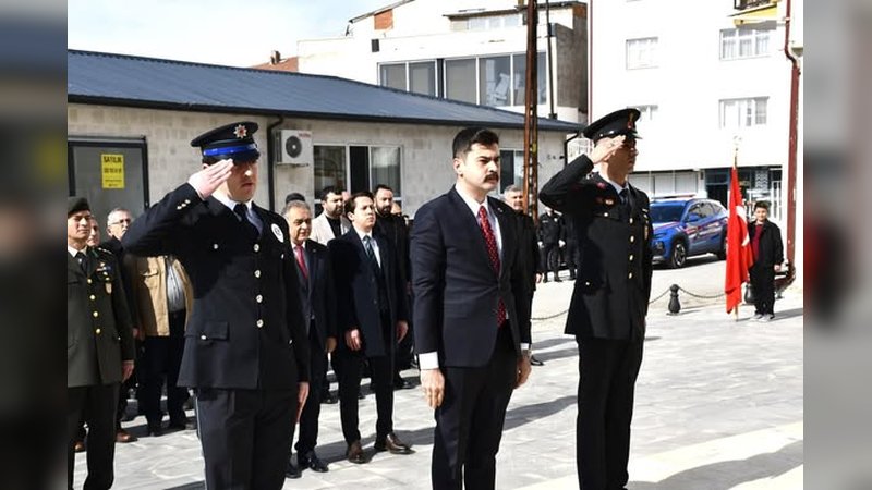 Gürün'de 18 Mart Çanakkale Zaferi Coşkuyla Kutlandı