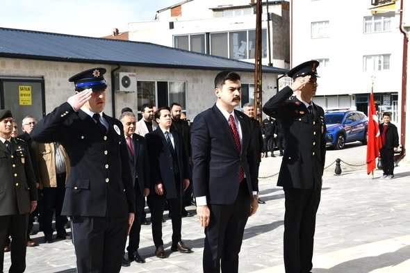 Gürün'de 18 Mart Çanakkale Zaferi Coşkuyla Kutlandı - Görsel 2