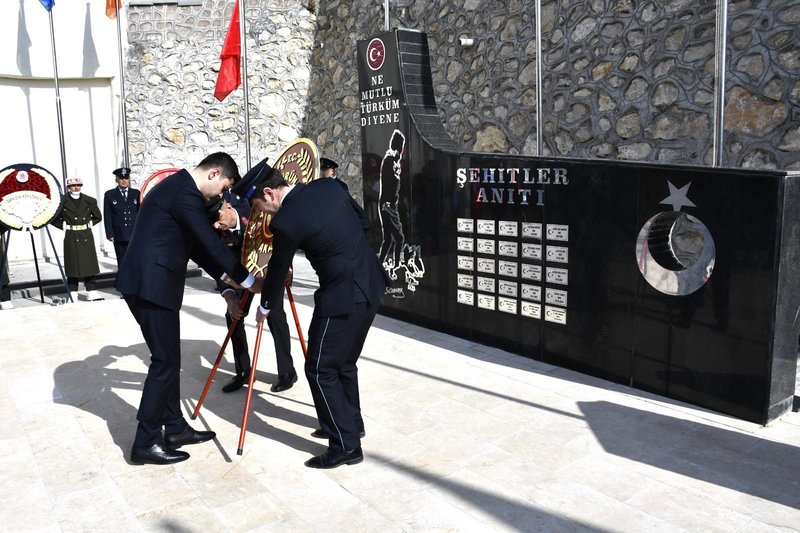 Gürün'de 18 Mart Çanakkale Zaferi Coşkuyla Kutlandı - Görsel 4