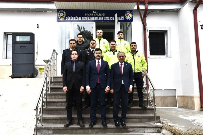 Gürün Kaymakamlığı'ndan Ramazan Bayramı'nda Bayramlaşma ve Ziyaretler - Görsel 3