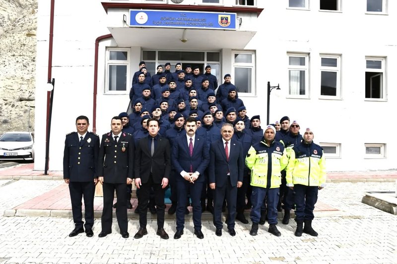 Gürün Kaymakamlığı'ndan Ramazan Bayramı'nda Bayramlaşma ve Ziyaretler - Görsel 5