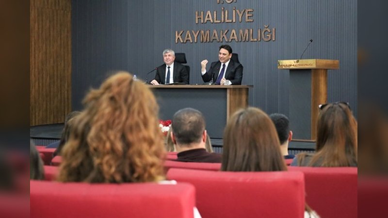 Haliliye'de Okul Güvenliği ve Öğrenci Psikososyal Gelişimi Masaya Yatırıldı