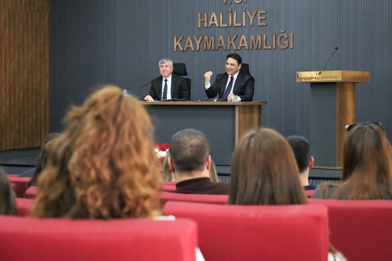 Haliliye'de Okul Güvenliği ve Öğrenci Psikososyal Gelişimi Masaya Yatırıldı - Görsel 2