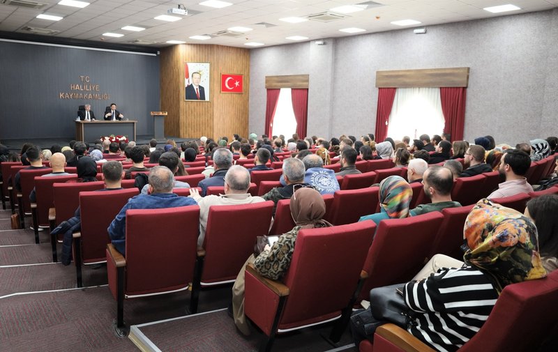 Haliliye'de Okul Güvenliği ve Öğrenci Psikososyal Gelişimi Masaya Yatırıldı - Görsel 3