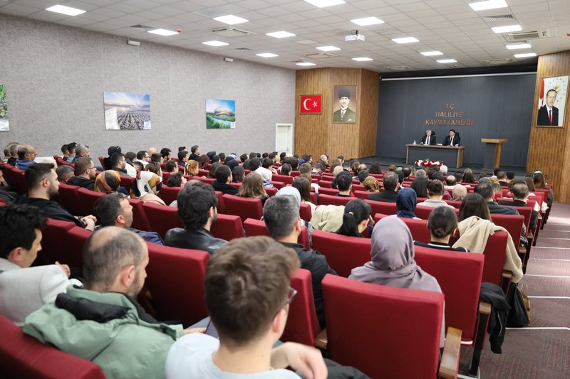 Haliliye'de Okul Güvenliği ve Öğrenci Psikososyal Gelişimi Masaya Yatırıldı - Görsel 4