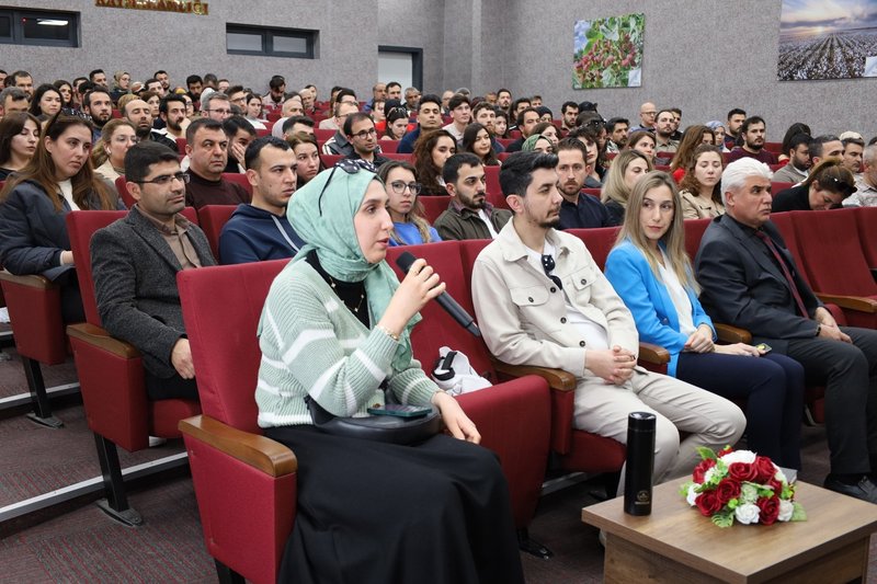 Haliliye'de Okul Güvenliği ve Öğrenci Psikososyal Gelişimi Masaya Yatırıldı - Görsel 5