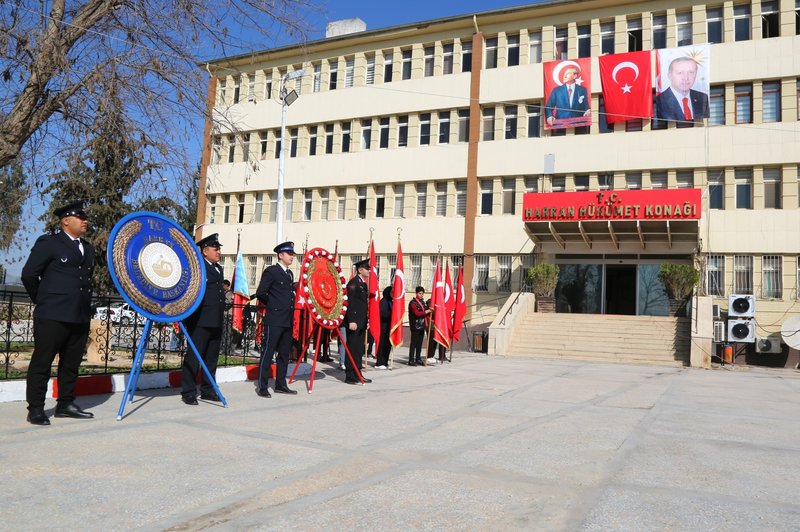Harran Kaymakamlığı'ndan 18 Mart Çanakkale Zaferi Anma Töreni - Görsel 5